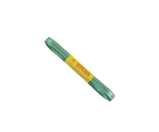SATEN SİMLİ  KURDELE 10 MM - YEŞİL