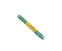 SATEN SİMLİ  KURDELE 10 MM - YEŞİL