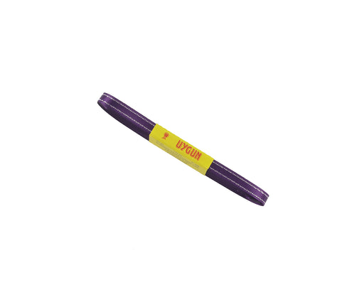 SATEN SİMLİ  KURDELE 10 MM - MOR