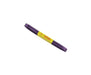 SATEN SİMLİ  KURDELE 10 MM - MOR