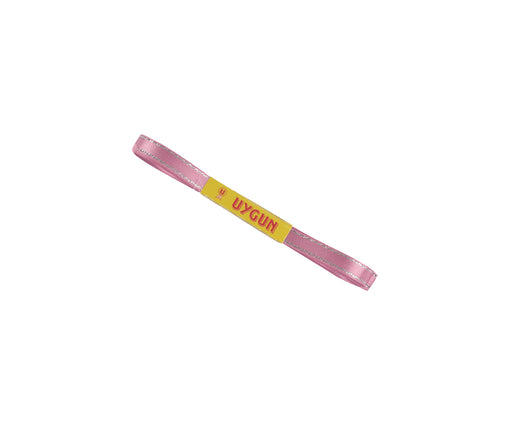 SATEN SİMLİ  KURDELE 10 MM - PEMBE