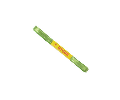 SATEN SİMLİ  KURDELE 10 MM - YEŞİL