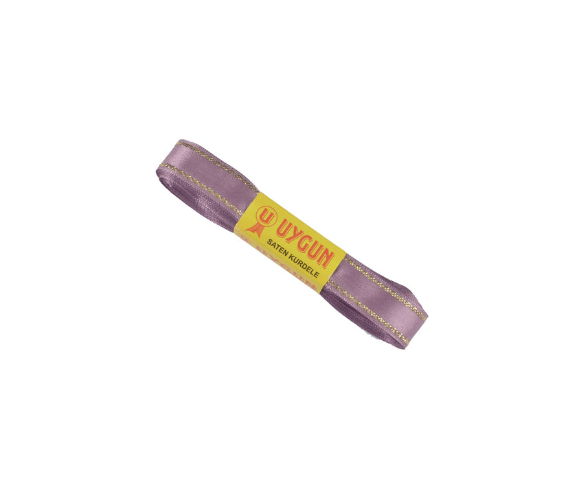 SATEN SİMLİ KURDELE 20 MM - LİLA