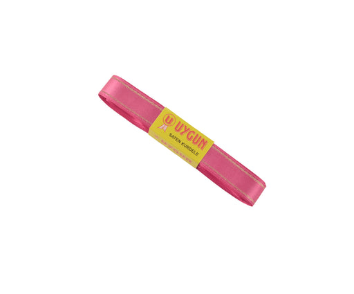 SATEN SİMLİ  KURDELE 20 MM - FUŞYA