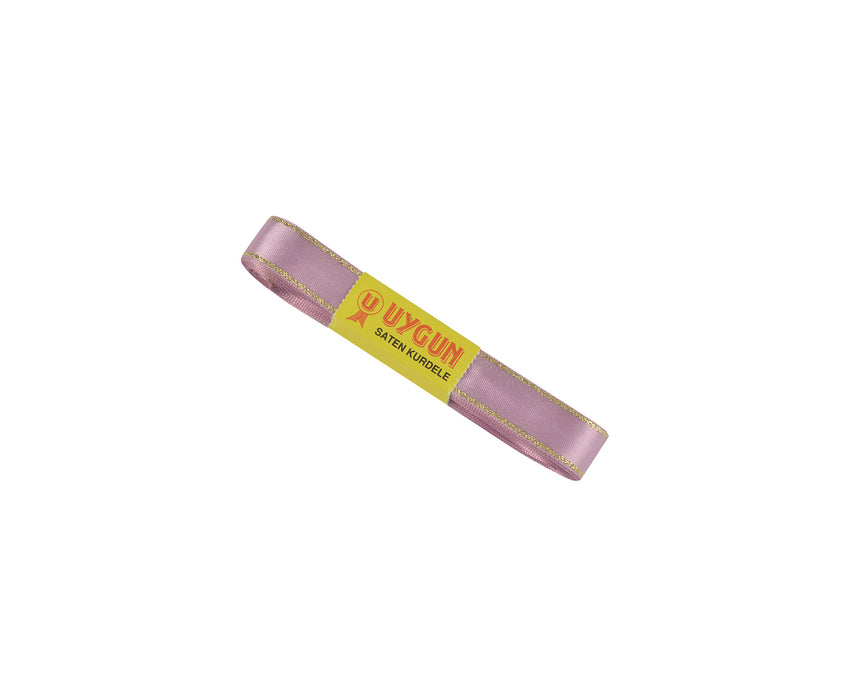SATEN SİMLİ  KURDELE 20 MM - LİLA