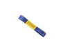 SATEN SİMLİ  KURDELE 20 MM - SAKS