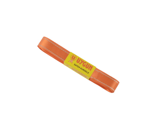 SATEN SİMLİ  KURDELE 20 MM - TURUNCU