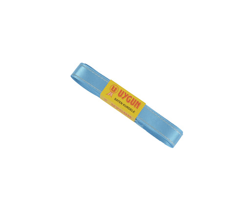 SATEN SİMLİ  KURDELE 20 MM - MAVİ