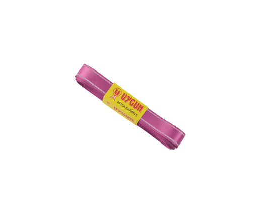 SATEN SİMLİ  KURDELE 20 MM - FUŞYA