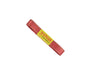SATEN SİMLİ  KURDELE 20 MM - AÇIK KIRMIZI