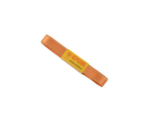 SATEN SİMLİ  KURDELE 20 MM - TURUNCU