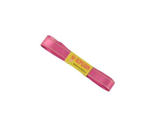 SATEN SİMLİ  KURDELE 20 MM - KOYU FUŞYA