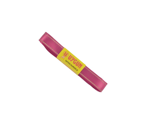 SATEN SİMLİ  KURDELE 20 MM - FUŞYA
