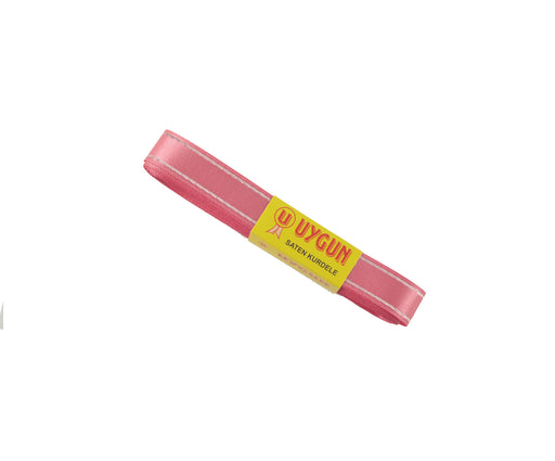 SATEN SİMLİ  KURDELE 20 MM - PEMBE