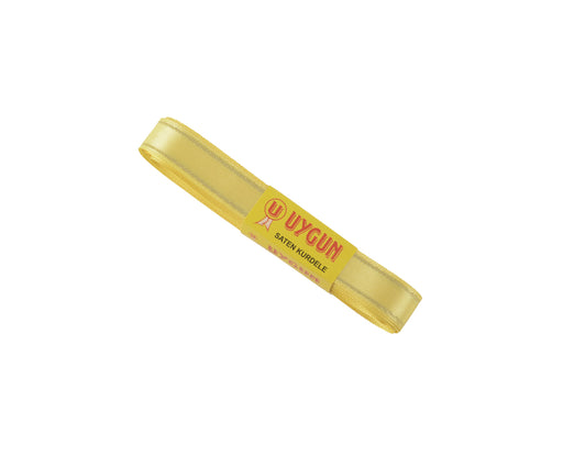 SATEN SİMLİ KURDELE 20 MM - SARI