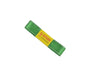 SATEN SİMLİ  KURDELE 30 MM - YEŞİL