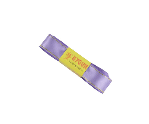 SATEN SİMLİ  KURDELE 30 MM - EFLATUN