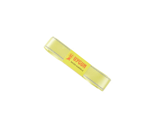 SATEN SİMLİ  KURDELE 30 MM - SARI
