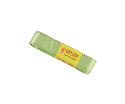SATEN SİMLİ  KURDELE 30 MM - MİNT