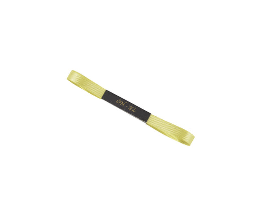 GROGREN KURDELE 10 MM - SARI
