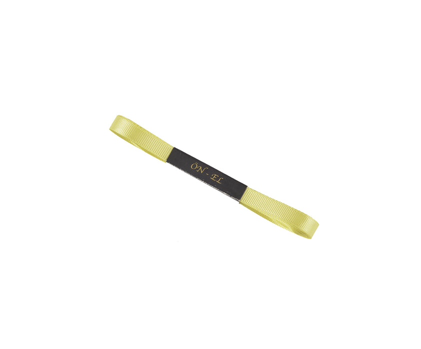 GROGREN KURDELE 10 MM - SARI