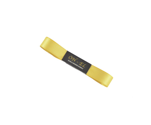 GROGREN KURDELE 20 MM - KOYU SARI