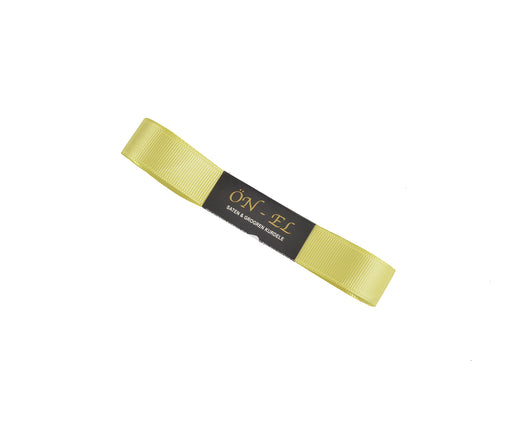 GROGREN KURDELE 20 MM - LİMON
