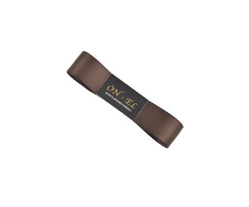 GROGREN KURDELE 30 MM - KAHVE
