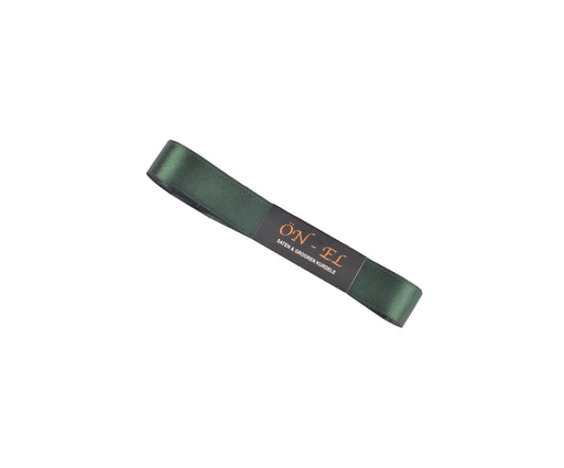 SATEN KURDELE 20 MM - YEŞİL