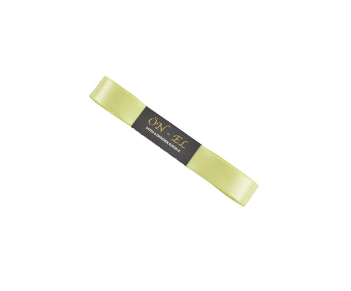 SATEN KURDELE 20 MM - LİMON