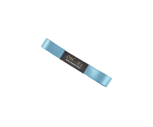 SATEN KURDELE 20 MM - KOYU MAVİ