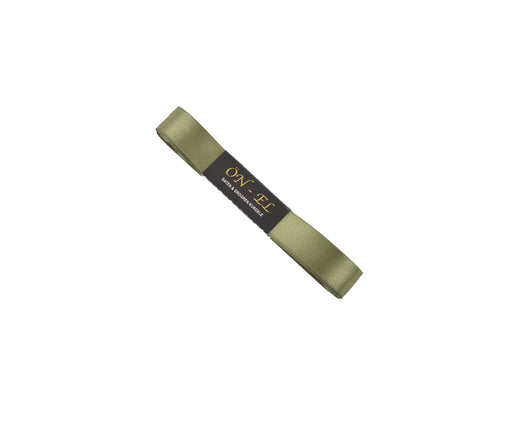 SATEN KURDELE 20 MM - HAKİ