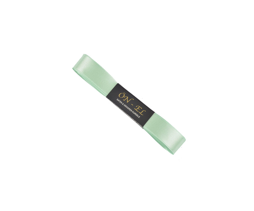 SATEN KURDELE 20 MM - MİNT