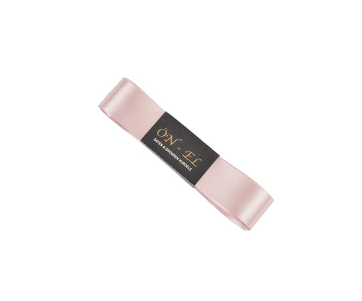 SATEN KURDELE 30 MM - PEMBE