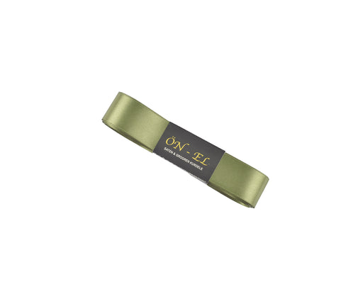 SATEN KURDELE 30 MM - HAKİ
