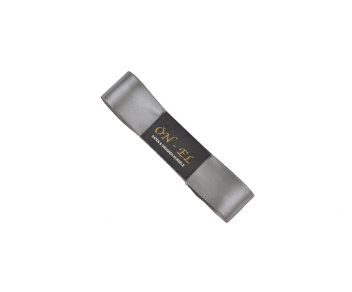 SATEN KURDELE 30 MM - FÜME