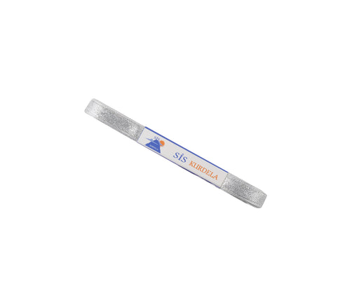 SİM KURDELE 10 MM - GÜMÜŞ