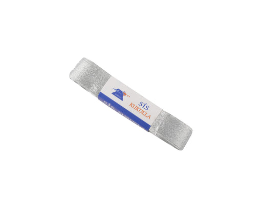 SİM KURDELE 20 MM - GÜMÜŞ