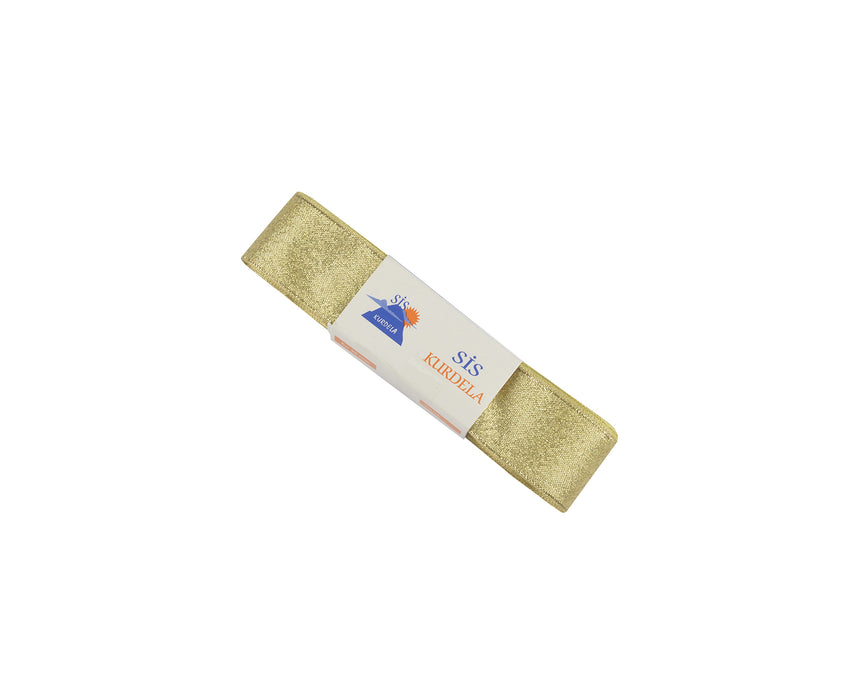SİM KURDELE 30 MM - GÜMÜŞ
