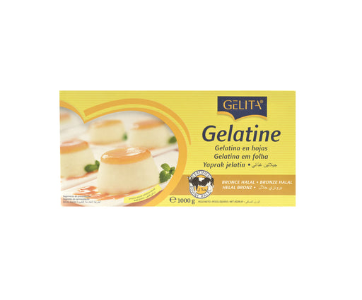 YAPRAK JELATİN