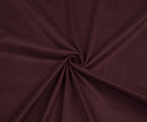 KLASİK GABARDİN KUMAŞ - BORDO
