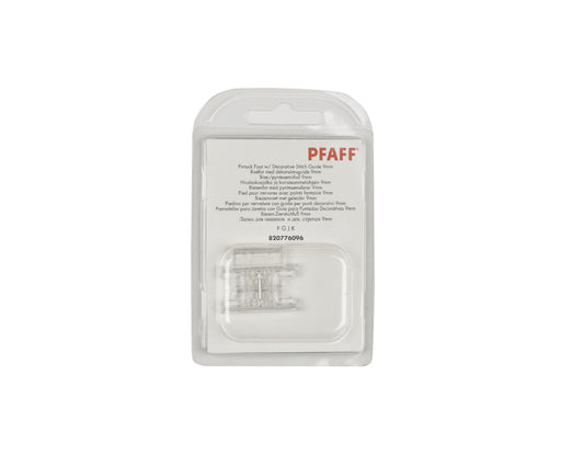 PFAFF 9 MM DEKORATİF NERVÜR AYAĞI