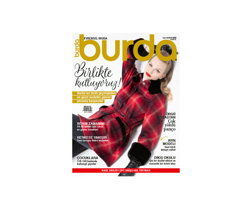 BURDA EKİM 2020
