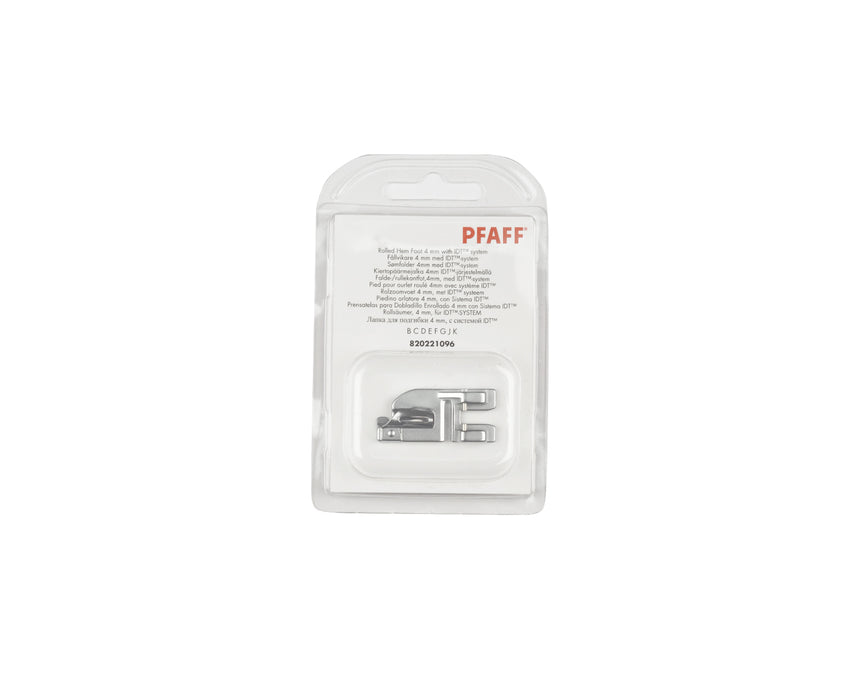 PFAFF KENAR KIVIRMA 4 MM