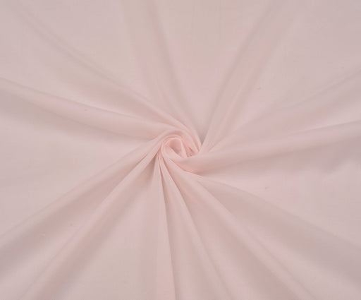 ŞİFON KUMAŞ - AÇIK PEMBE