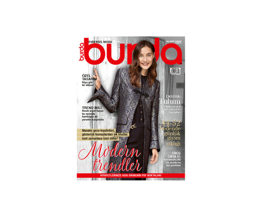 BURDA ARALIK 2020