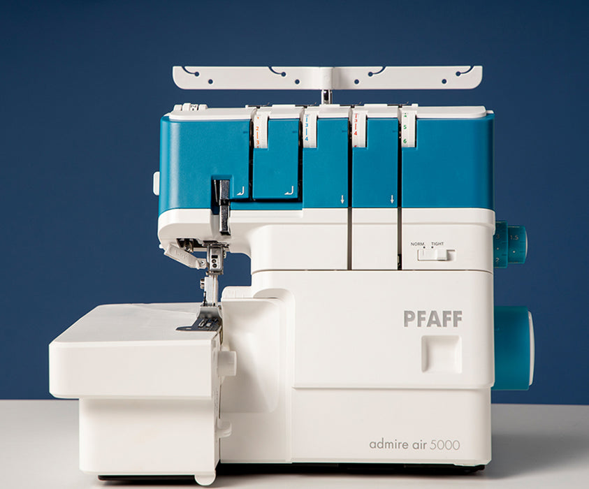 PFAFF ADMIRE AIR 5000