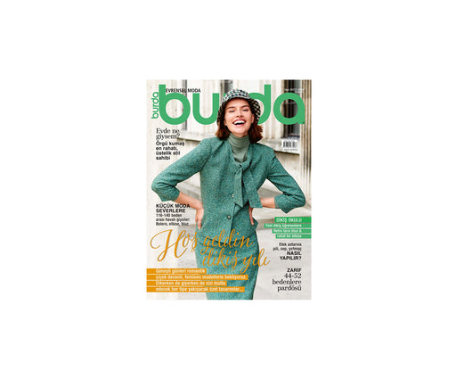 BURDA OCAK 2021