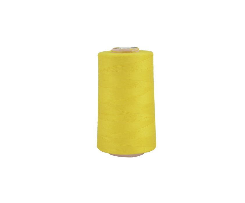 OLTALI DİKİŞ İPLERİ BOBİN - 8554 - KOYU SARI