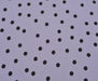 SÜPER SOFT DOKULU PUANTİYELİ VİSKON - LİLA